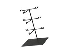 OAJABBGE Stylish Sunglass Display Rack Detachable Eyewear Holder for Desk Or Vanity Countertop Decorative Eyeglasses Organiser