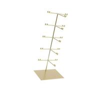OAJABBGE Stylish Sunglass Display Rack Detachable Eyewear Holder for Desk Or Vanity Countertop Decorative Eyeglasses Organiser