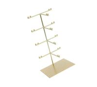 OAJABBGE Stylish Sunglass Display Rack Detachable Eyewear Holder for Desk Or Vanity Countertop Decorative Eyeglasses Organiser
