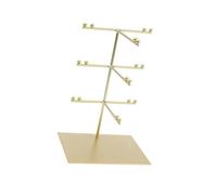 OAJABBGE Stylish Sunglass Display Rack Detachable Eyewear Holder for Desk Or Vanity Countertop Decorative Eyeglasses Organiser