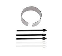 OAJABBGE Styluses Pen Tip/Nibs For Tab S7+ S23 NOTE10 Styluses Pen Tip Replacement Styluses Point Nibs With Metal Clip