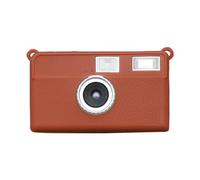 OAJABBGE Suitable For H35 Vintage Film Camera Camera Case Film Machine Silicone Protective Case Replacement Accessories