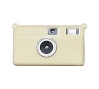 OAJABBGE Suitable For H35 Vintage Film Camera Camera Case Film Machine Silicone Protective Case Replacement Accessories