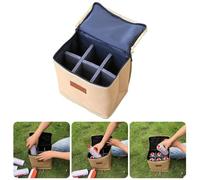 OAJABBGE Tanks Storage Bag Stove Carry Bag Air Tanks Bag Cans Protective Case Cylinder Bag Cookware Organizers Bag