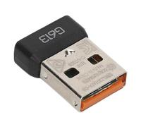 OAJABBGE Travel Friendly Receiver Signals Transmitter AntiInterference Robusts Metal Hybrids Structure For G613