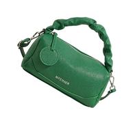 OAJABBGE Trendy Women's Tote Handbag With Zipper Leather Crossbody Shoulder Bag Removable Strap & Clutch Design Toted Zipper Shoulder Faux Leather Purses