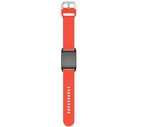 OAJABBGE Unisex Silicone Washable Wristband Bracelets For WHOOP Smartwatch Fitness Device Belt