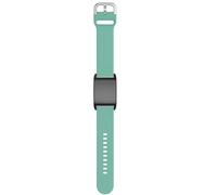 OAJABBGE Unisex Silicone Washable Wristband Bracelets For WHOOP Smartwatch Fitness Device Belt