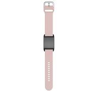 OAJABBGE Unisex Silicone Washable Wristband Bracelets For WHOOP Smartwatch Fitness Device Belt