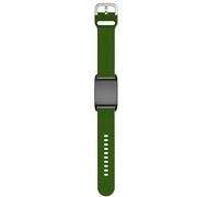 OAJABBGE Unisex Silicone Washable Wristband Bracelets For WHOOP Smartwatch Fitness Device Belt