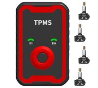 OAJABBGE Universally Tire Pressure Sensors Programming Tool TPMS IPX7 Waterproof Rating TPMS Programming Tool