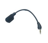 OAJABBGE Upgraded Mic Replacement For Gaming Headphone Noise Cancellation Backup Microphone Gaming Accessories
