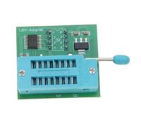 OAJABBGE USB Programming Series Comprehensive Set For BIOS Flashing Memory With SOP8 Test Clip And SOP8 SOIC8 To DIP8 Adapter