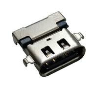 OAJABBGE USB TypeC Power Connector Head Metal Connector Port For X280 T490 T480S X390 L13 T590 Laptops Strong Connector