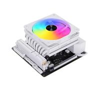 OAJABBGE UT75 8 Heatpipe CPU Coolers Down Press With UT12015 FDB Fan For Efficient Heat Dissipation