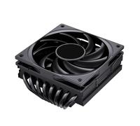 OAJABBGE UT75 CPU Radiator With 120mm Fan Size Advanced Air Cooled For Intensive Computer Tasks For LGA1700 Series Heatsink