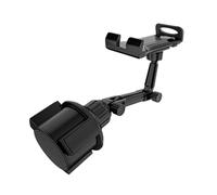 OAJABBGE Vehicle Cupholder Tablets Bracket With Expandable Base For Pad 4-12.9inch Devices