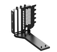 OAJABBGE Versatility PCIe Graphics Card Vertical Mount Bracket GPU Holder For Improved Airflows In PC