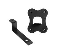 OAJABBGE Wall Mount Bracket Ceiling Stand Clamp Surround Speakers Rear Hook Hanger Plate For Ik Speakers Accessories