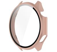OAJABBGE Watch Covers Screen Protector Glass Film For Watch 3 Scratchproof Case Smartwatch Film Dustproof Case