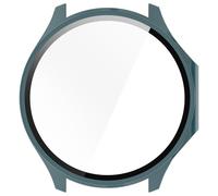 OAJABBGE Watch Covers Screen Protector Glass Film For Watch 3 Scratchproof Case Smartwatch Film Dustproof Case