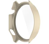 OAJABBGE Watch Covers Screen Protector Glass Film For Watch 3 Scratchproof Case Smartwatch Film Dustproof Case