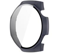 OAJABBGE Watch PC Case Screen Protector For Watch 5 Professional 46mm Smartwatch Scratch-resistant Protective Guard Bumper