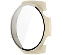 OAJABBGE Watch PC Case Screen Protector For Watch 5 Professional 46mm Smartwatch Scratch-resistant Protective Guard Bumper