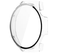 OAJABBGE Watch PC Case Screen Protector For Watch 5 Professional 46mm Smartwatch Scratch-resistant Protective Guard Bumper