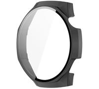 OAJABBGE Watch PC Case Screen Protector For Watch 5 Professional 46mm Smartwatch Scratch-resistant Protective Guard Bumper