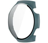 OAJABBGE Watch PC Case Screen Protector For Watch 5 Professional 46mm Smartwatch Scratch-resistant Protective Guard Bumper