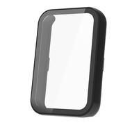OAJABBGE Watch Screen Protector Case With Tempered Glass Film Protective For Band 9 Watch Case Housing