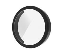 OAJABBGE Watch Screen Protector PC Case With Tempered Glass Film Protective For 2 Watch Housing