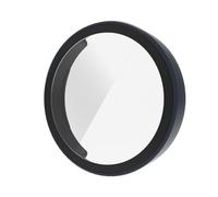 OAJABBGE Watch Screen Protector PC Case With Tempered Glass Film Protective For 2 Watch Housing
