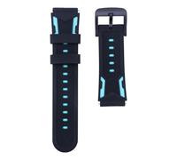 OAJABBGE Watch Silicone Replacement Strap Flexible Wristband 20mm Quick Release Belt Sweatproof Strap