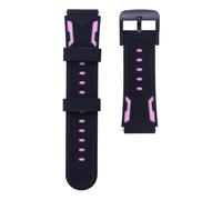 OAJABBGE Watch Silicone Replacement Strap Flexible Wristband 20mm Quick Release Belt Sweatproof Strap