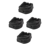 OAJABBGE Water Dish for Arachnids Spiders and Tiny Reptiles Materials with Safe Grip Texture Miniature Amphibians Feeders