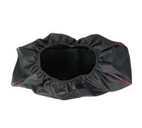 OAJABBGE Winch 600D Oxford Fabric Winch Covers Heavy Duty Capstan Protective 22x9x7'' Black
