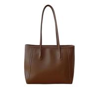 OAJABBGE Women's Faux Leather Toted Shoulder Bag Work Toted Bag