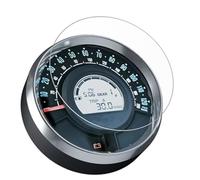 Oajtjid Instrument Screen Dashboard Film For Royal For Enfield For Super For Meteor 650 2023- Scratch Cluster Screen Dashboard Protection Instrument Film Dashboard Screen Protector(2 SETS)