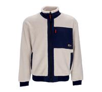 Oak 2.0 Sherpa Full Zip Jacket - male - Element - Zip-throughs - Beige - S - Sweatshirts & Hoodies S