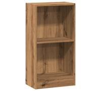 Book Cabinet Display Rack Bookshelf Storage Shelf Rack Engineered Wood vidaXL