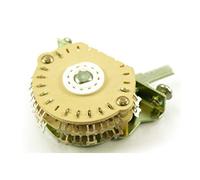 Oak 5 Way Lever Switch For Strat Double Wafer