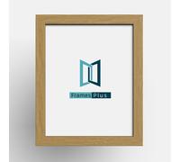 (Oak, 80x60CM(31.5" x 23.6")) Classic Range Oak Photo Picture Poster Frames