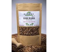 Oak Bark Tea Loose Dried Herb 50g - Quercus robur cortex - Herbal Remedies by J. - Dab kora