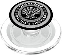 Oak Bluffs Martha's Vineyard PopSockets PopGrip for MagSafe