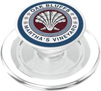 Oak Bluffs Martha's Vineyard PopSockets PopGrip for MagSafe