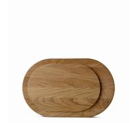 Oak Board No. 62 Cutting Board Medium Natural