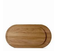 Oak Board No. 63 Cutting Board Large Natural