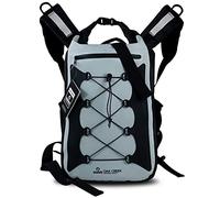 Oak Creek Canyon Falls 30L Dry Bag Backpack. Premium Waterproof Backpack with Padded Shoulder Straps. PVC Construction. Keep Your Gear Dry
